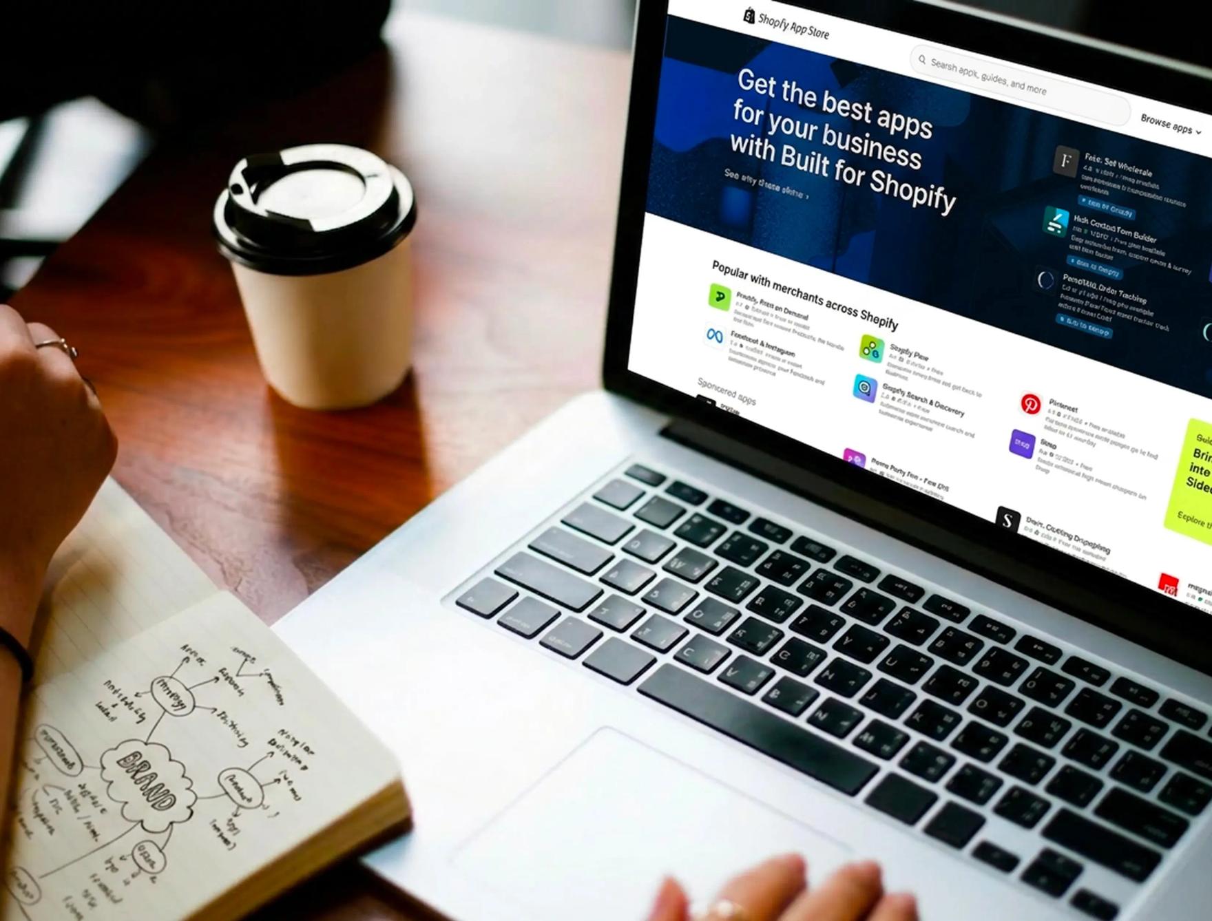 Shopify app development company for your growth Shopify app development company for your growth
