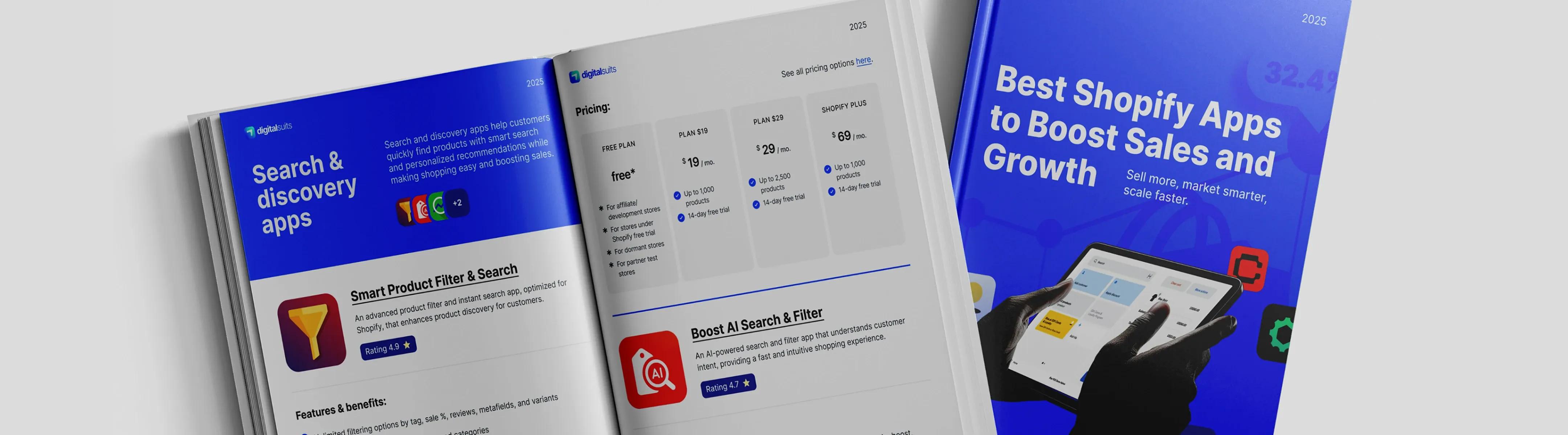 Top Shopify apps