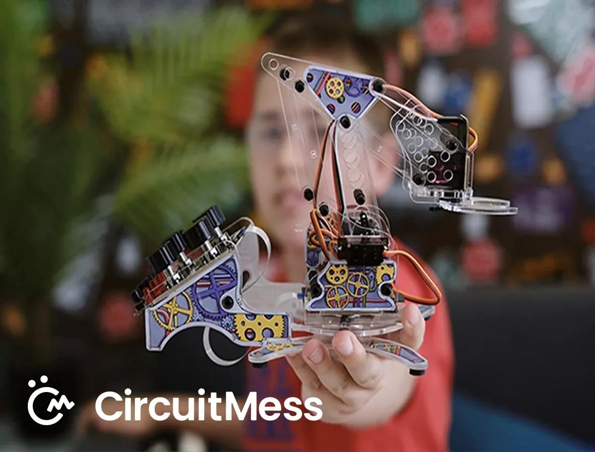 CircuitMess challenges CircuitMess challenges