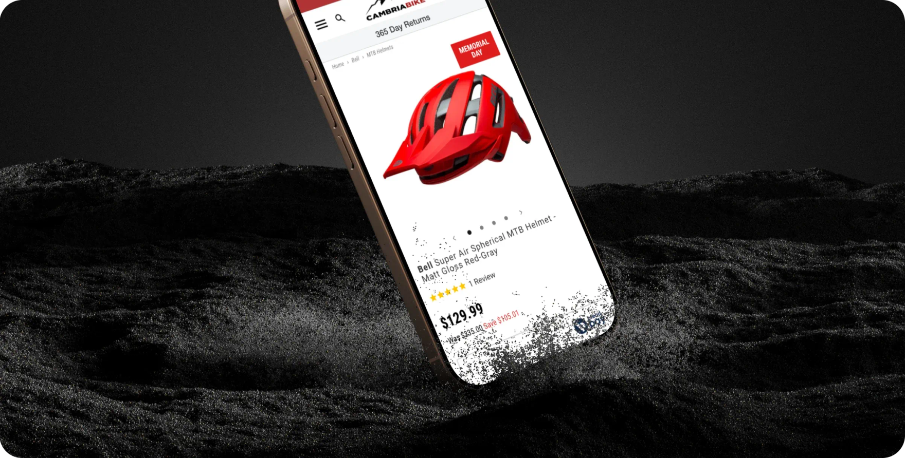 Online Bike store solution