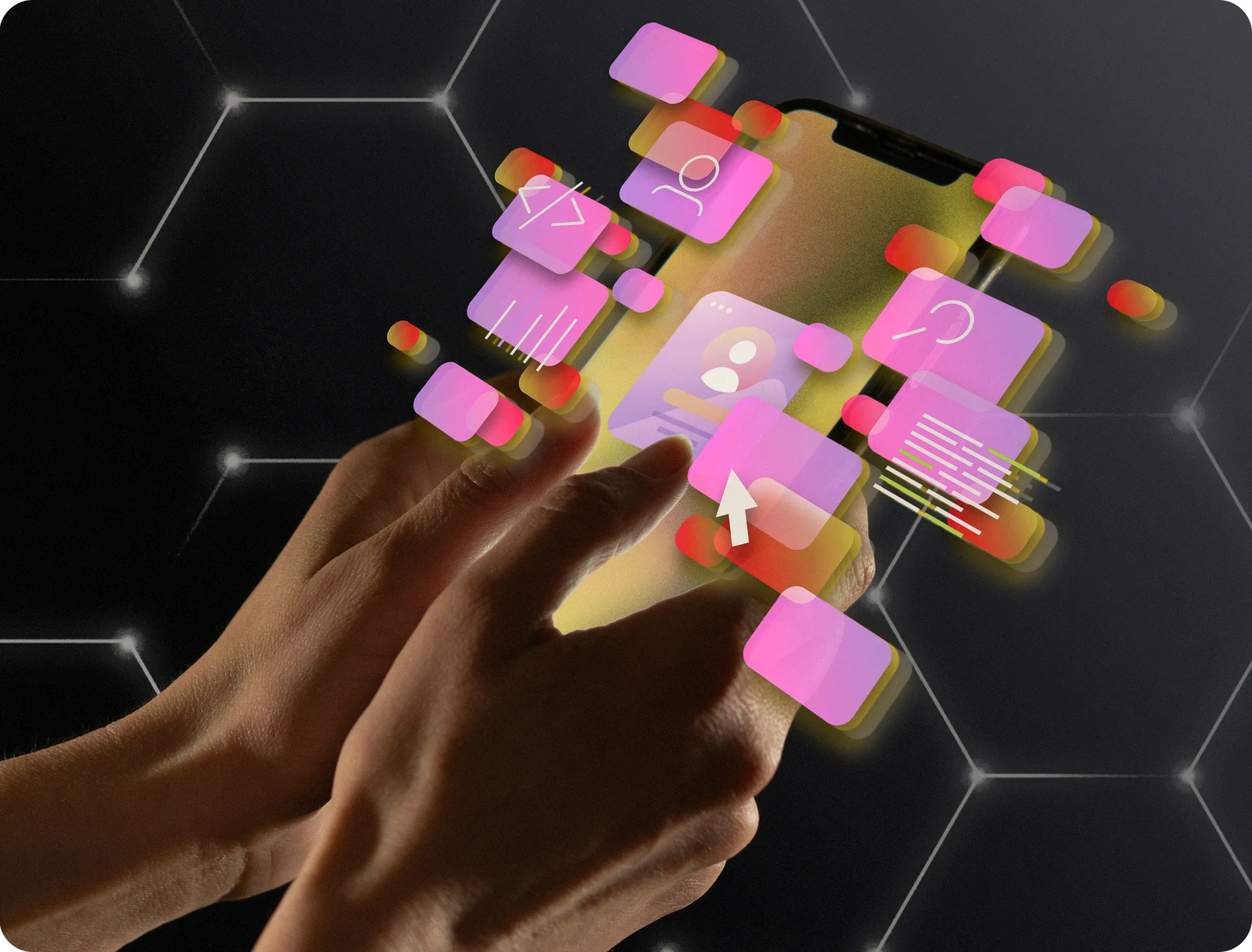 AI app features DigitalSuits develops