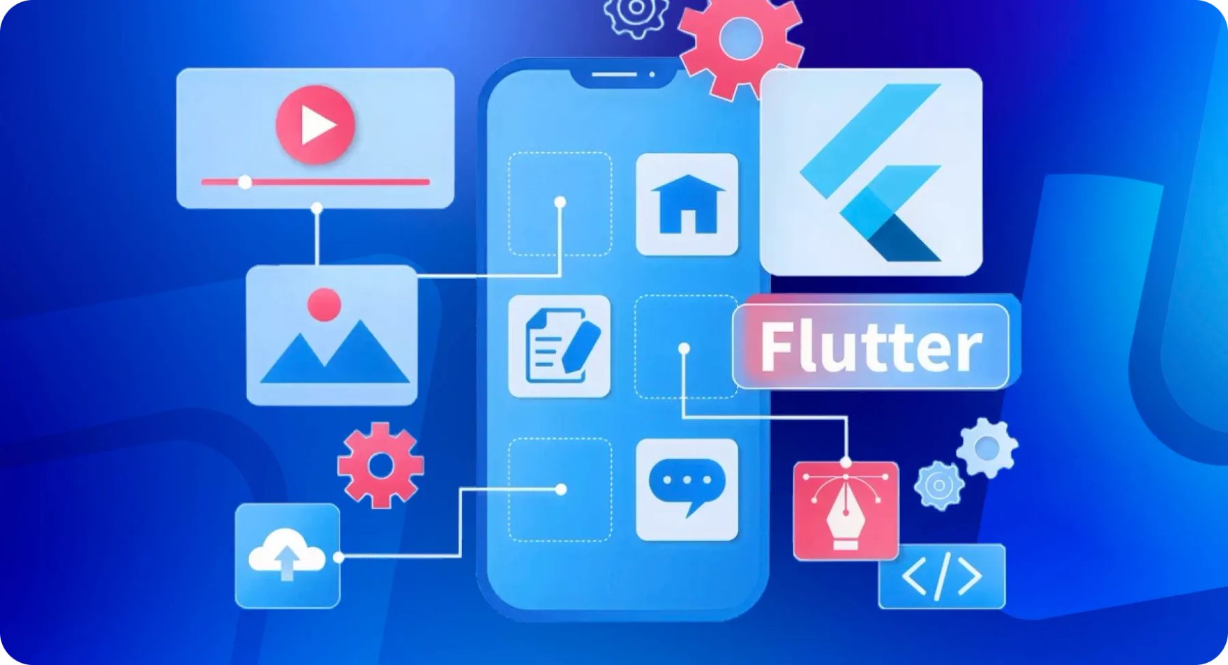Why Flutter mobile app development can be the right call for your product Why Flutter mobile app development can be the right call for your product