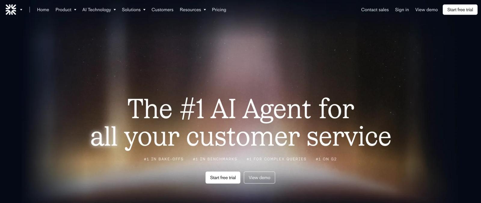 Fin by Intercom