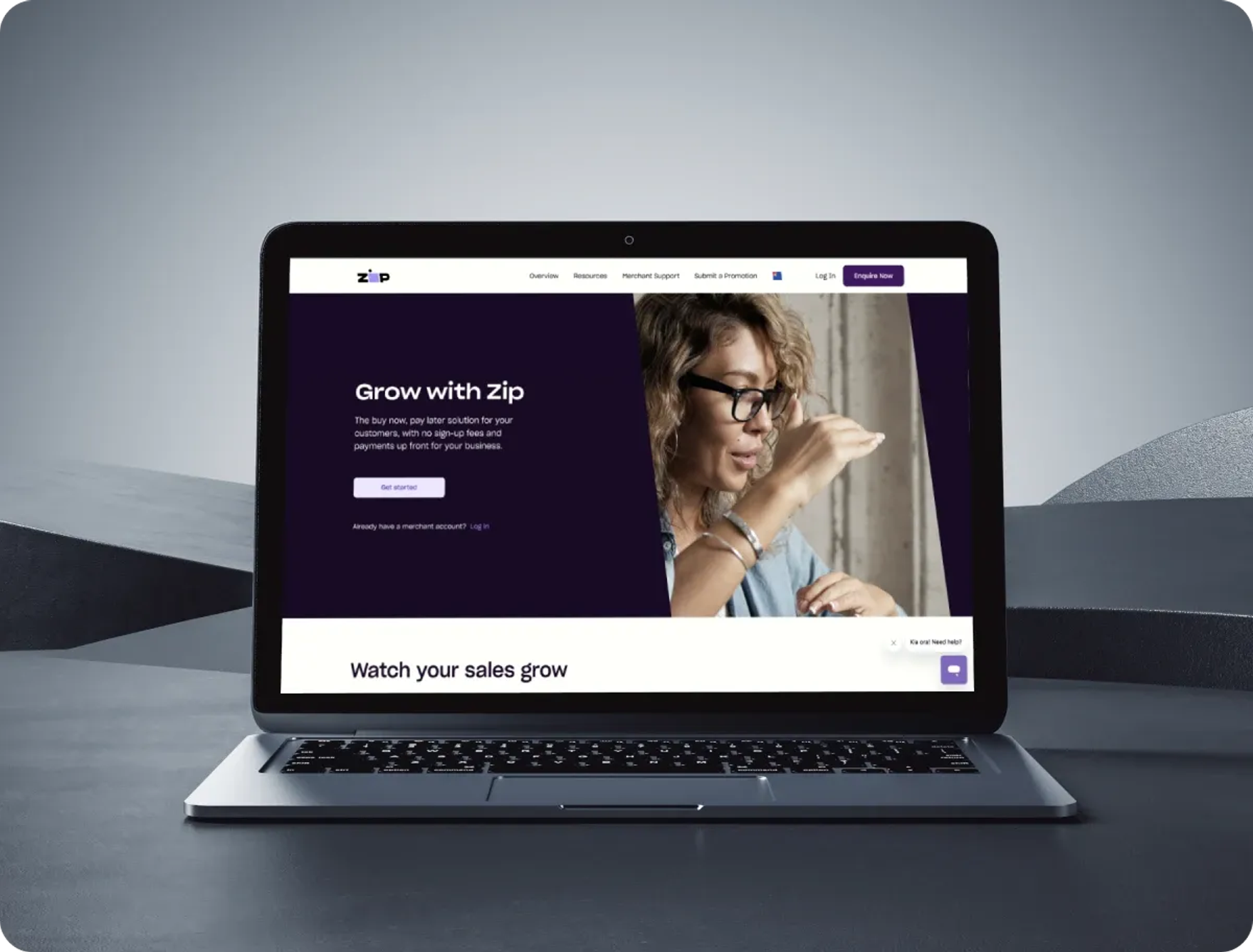 About the Zip Co product