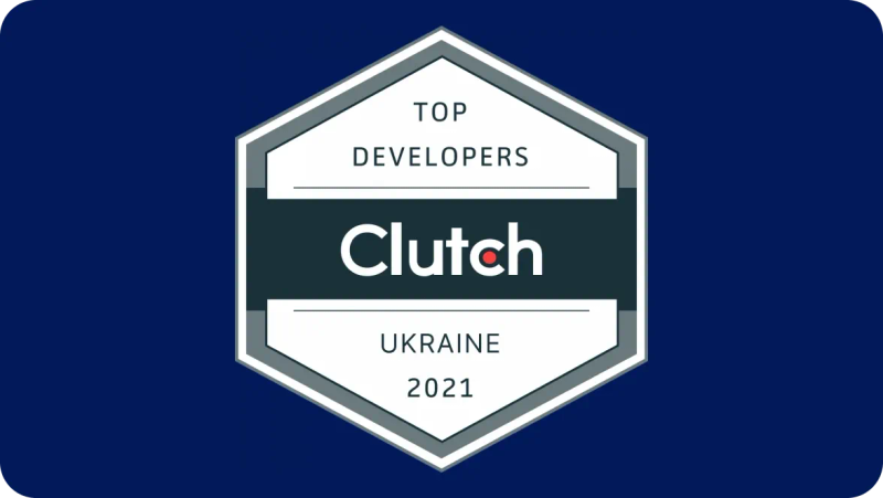 Clutch Recognized DigitalSuits as One of the Top Development & IT Companies in Ukraine for 2021