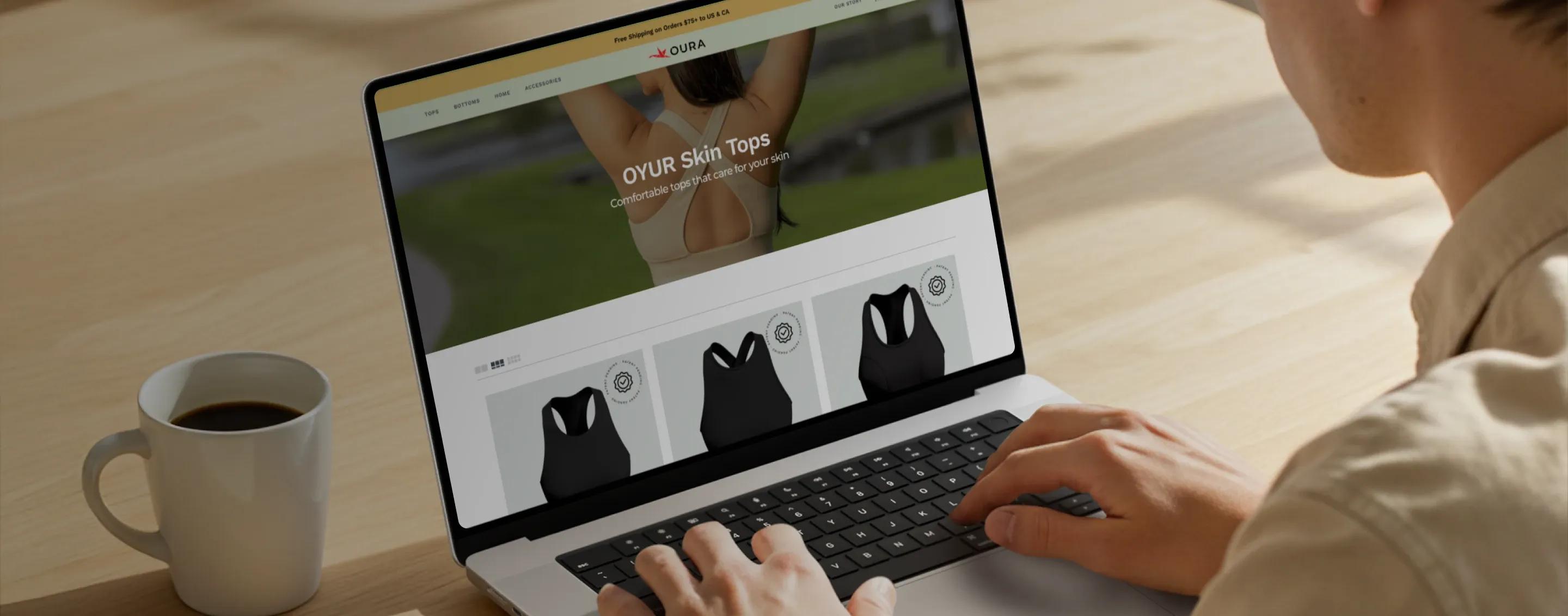 OURA Bigcommerce