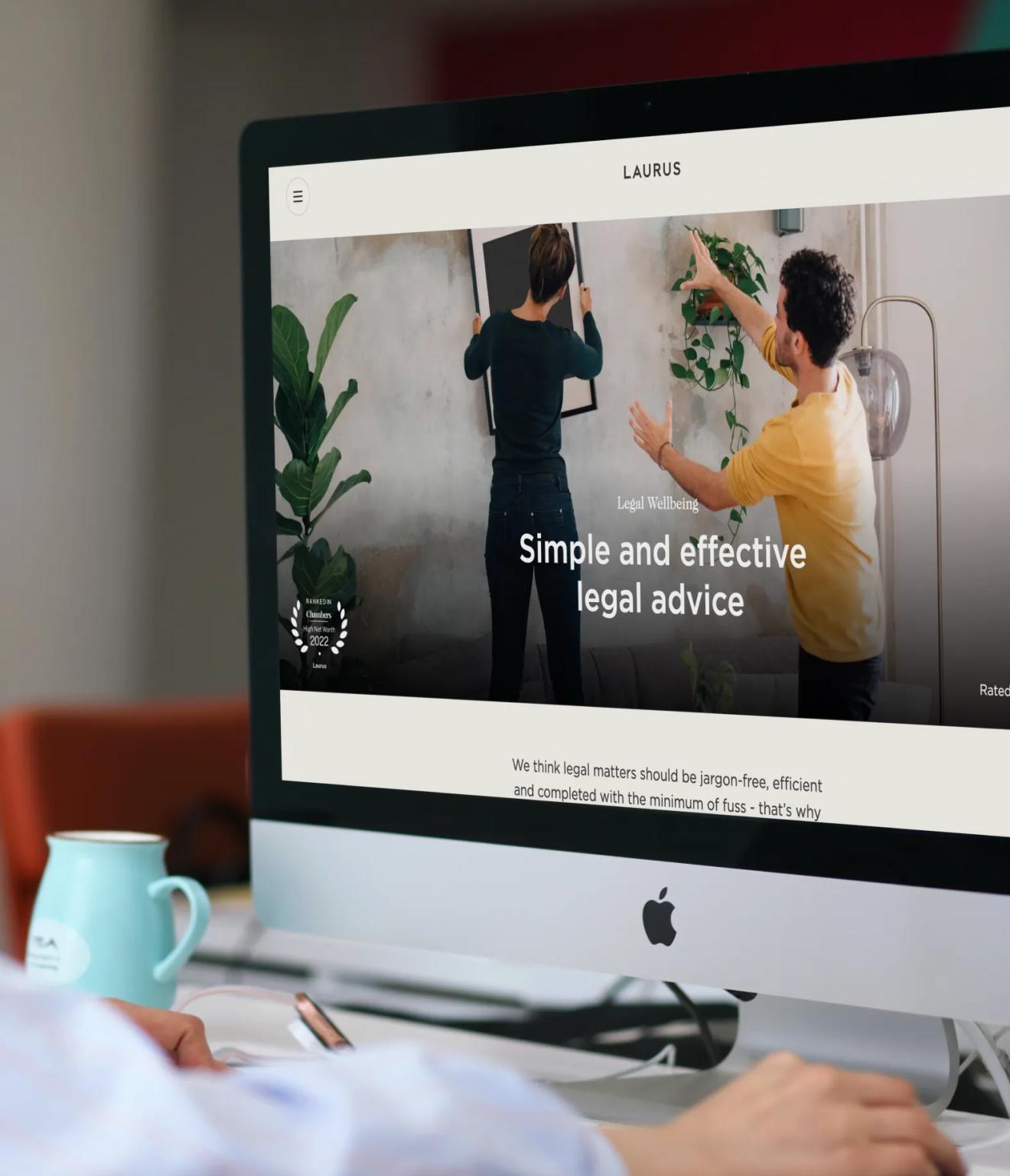 Laurus Case study