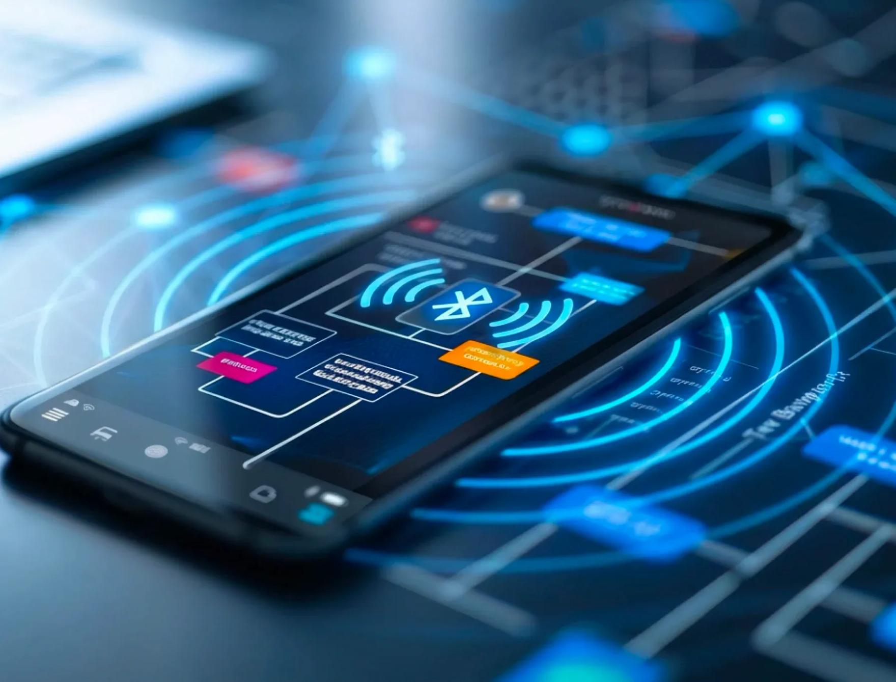 DigitalSuits process behind BLE app development