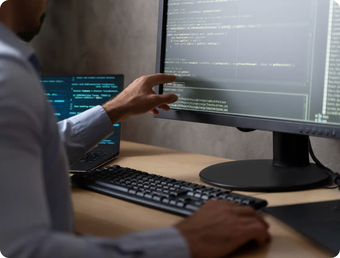 What our backend developers bring to the table What our backend developers bring to the table