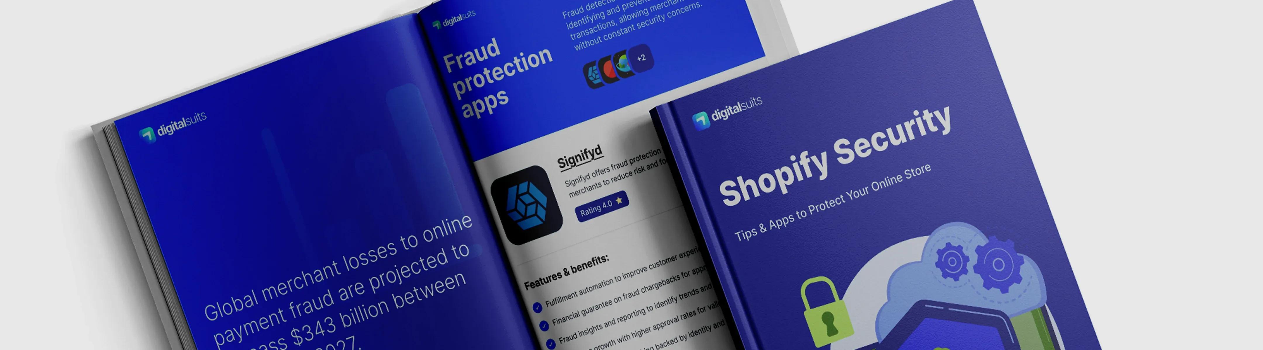 Shopify security tips Shopify security tips