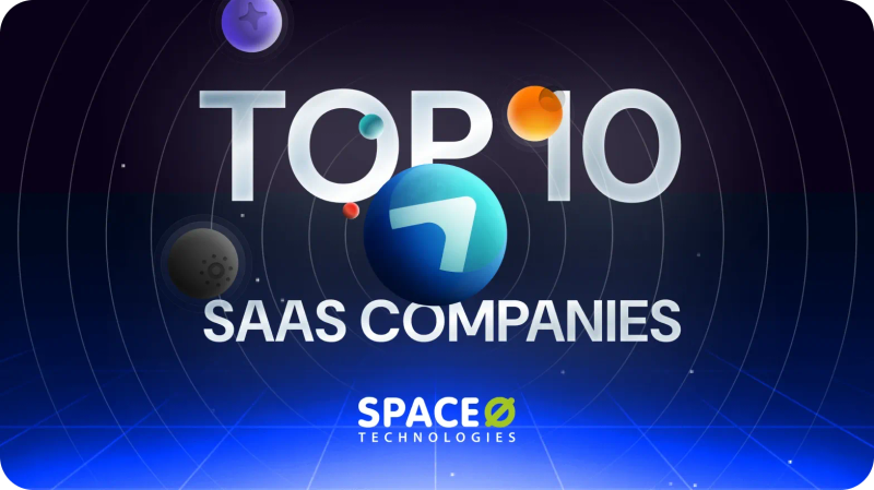 Top 10 SaaS Development Companies and Agencies Top 10 SaaS Development Companies and Agencies