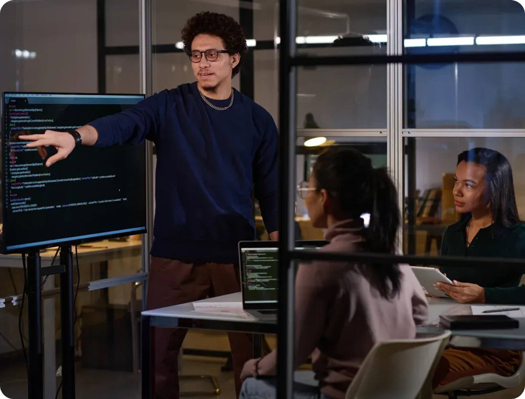 What TypeScript developers can do for you