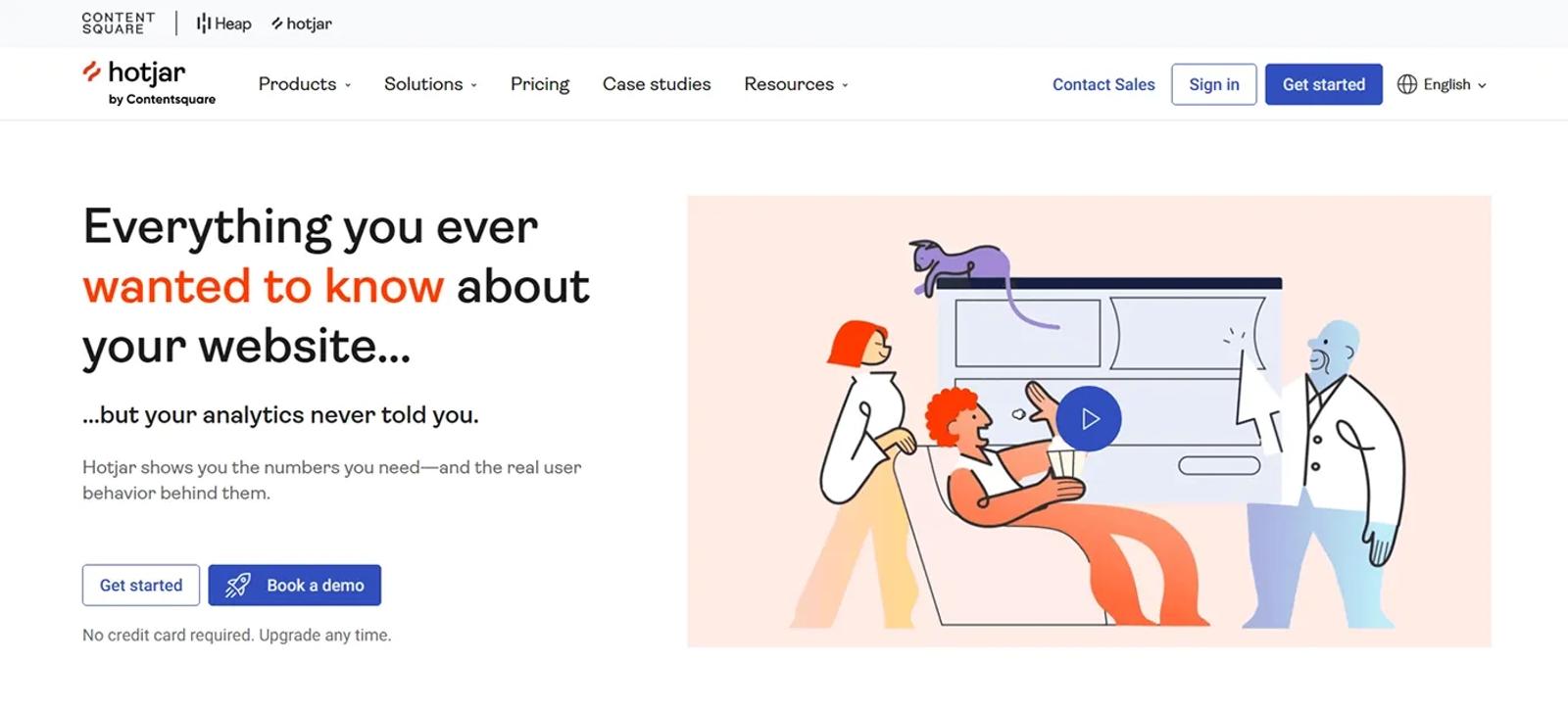 Hotjar Install