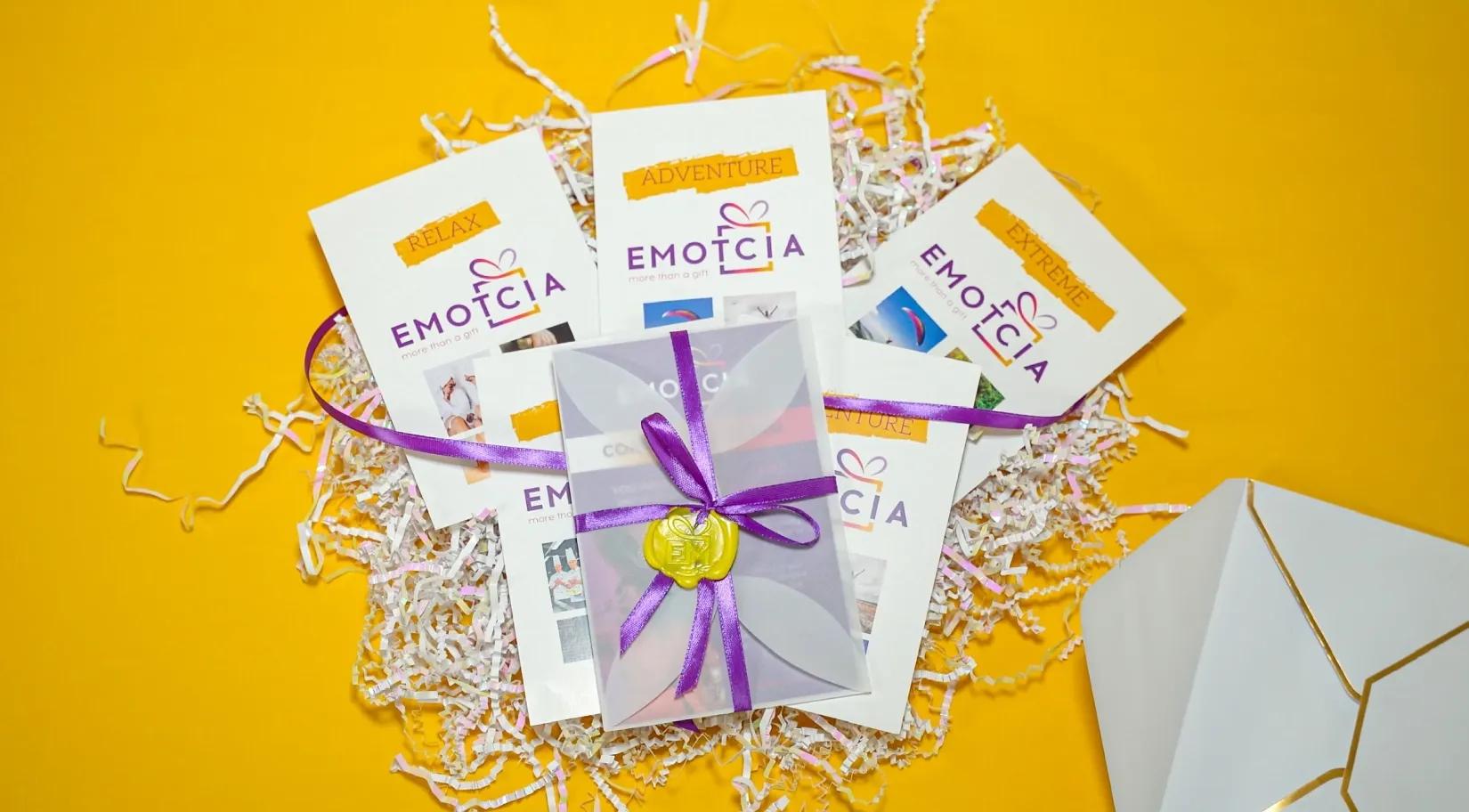 Emotcia Emotcia