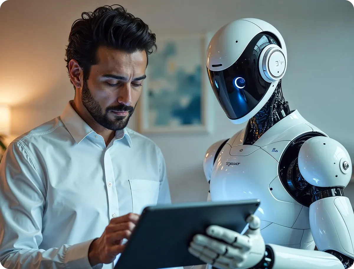 Drive growth using tailored AI chatbot development services Drive growth using tailored AI chatbot development services