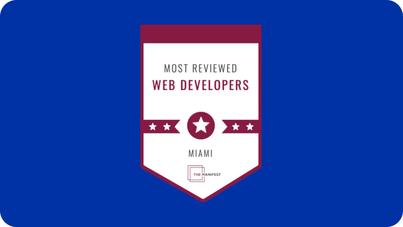 Top 100 web development companies