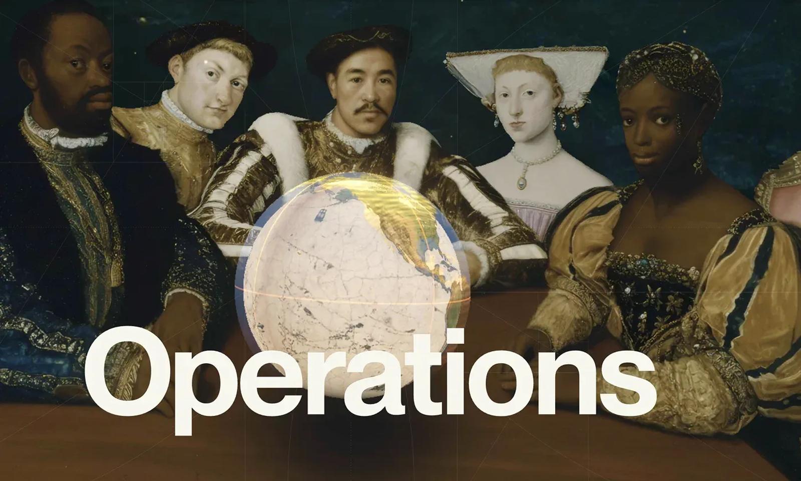Operations category