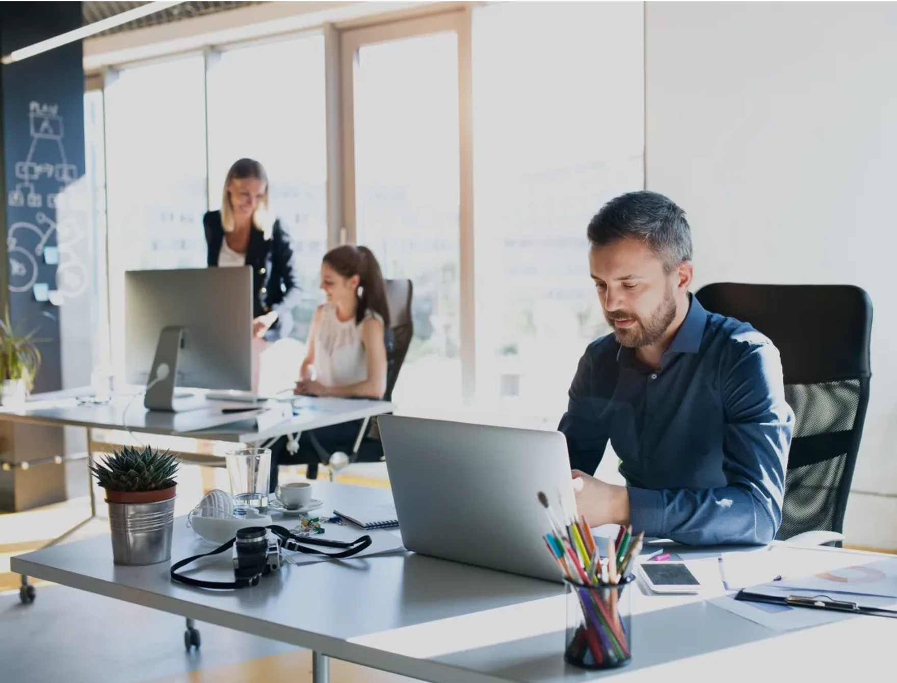 Adopt custom CRM solutions