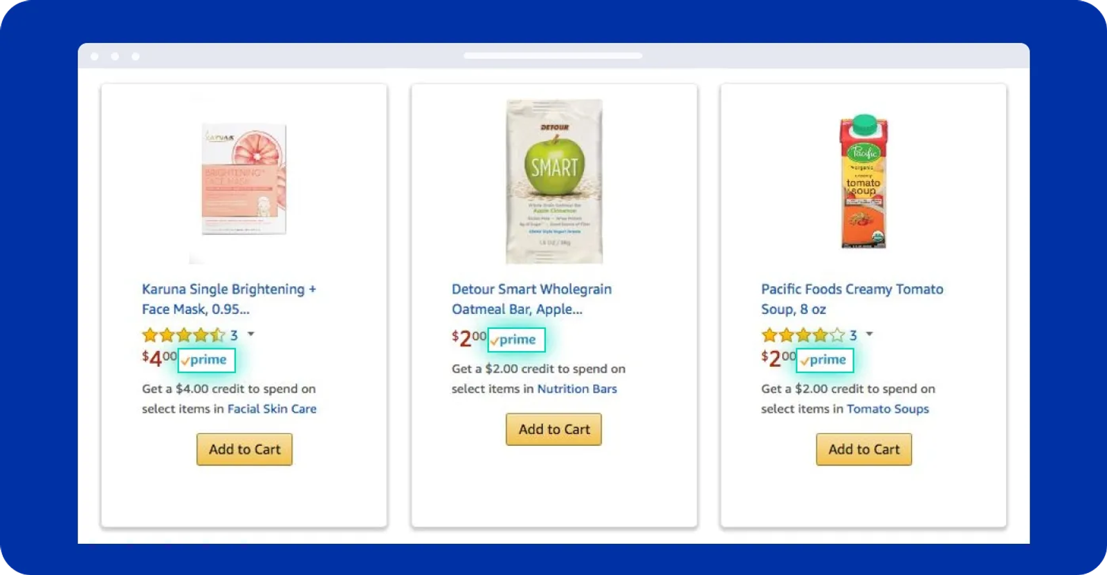 how is Shopify different from Amazon
