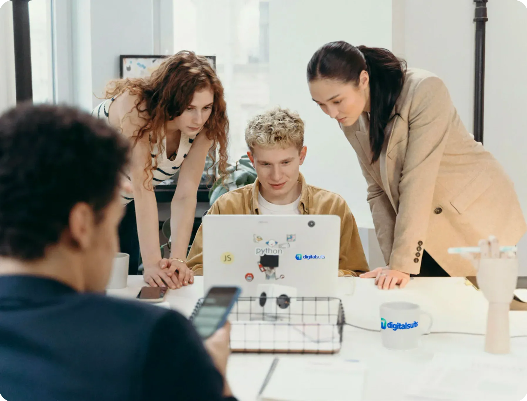 Our startup development services