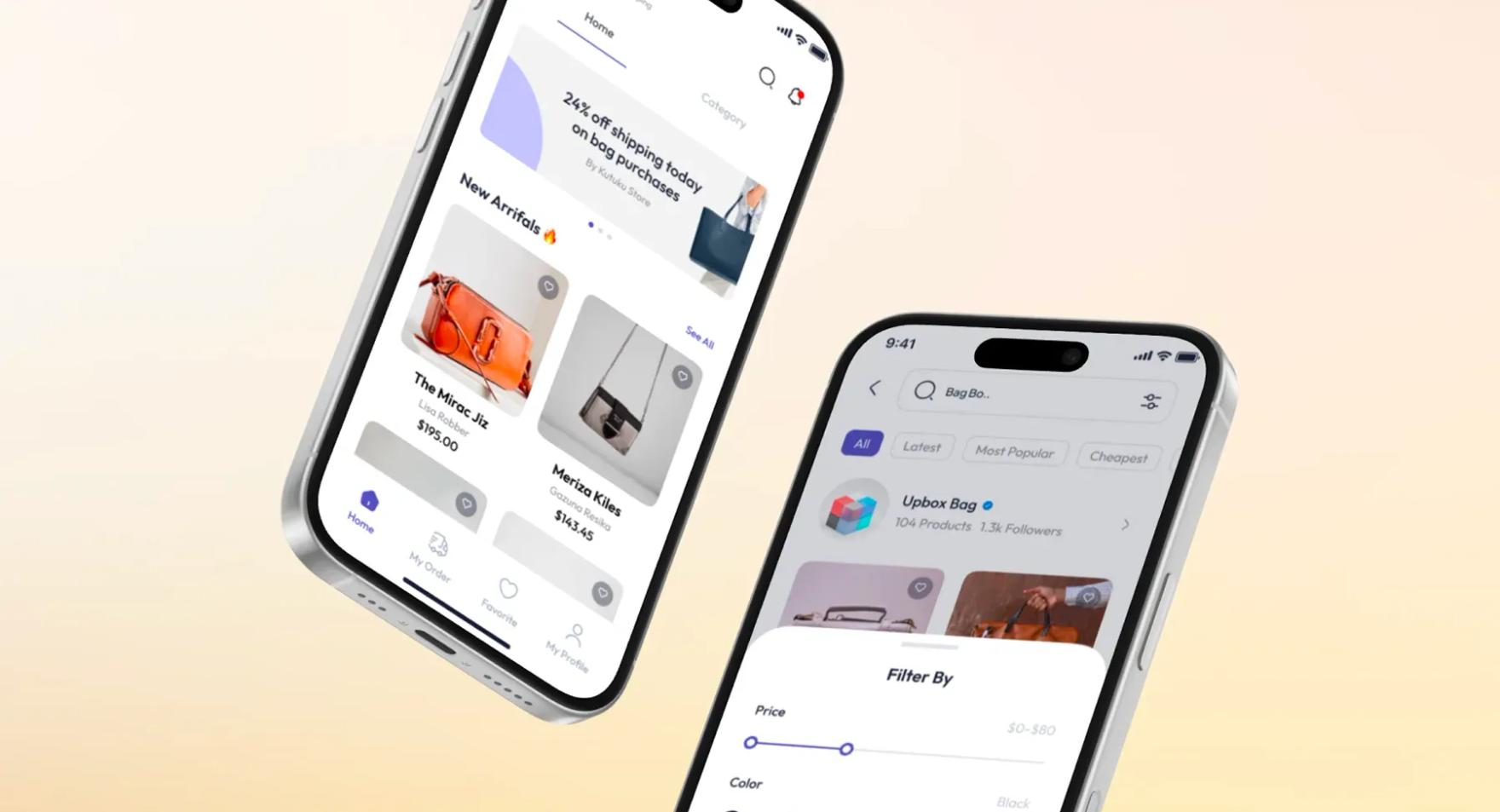 Make your brand tangible with custom mobile app development services Make your brand tangible with custom mobile app development services
