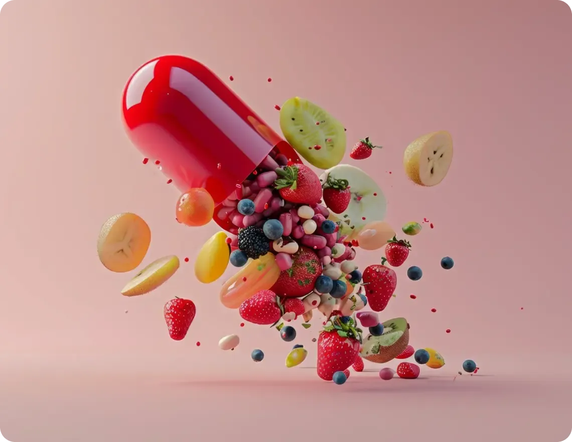 Nutritional Supplements case Nutritional Supplements case