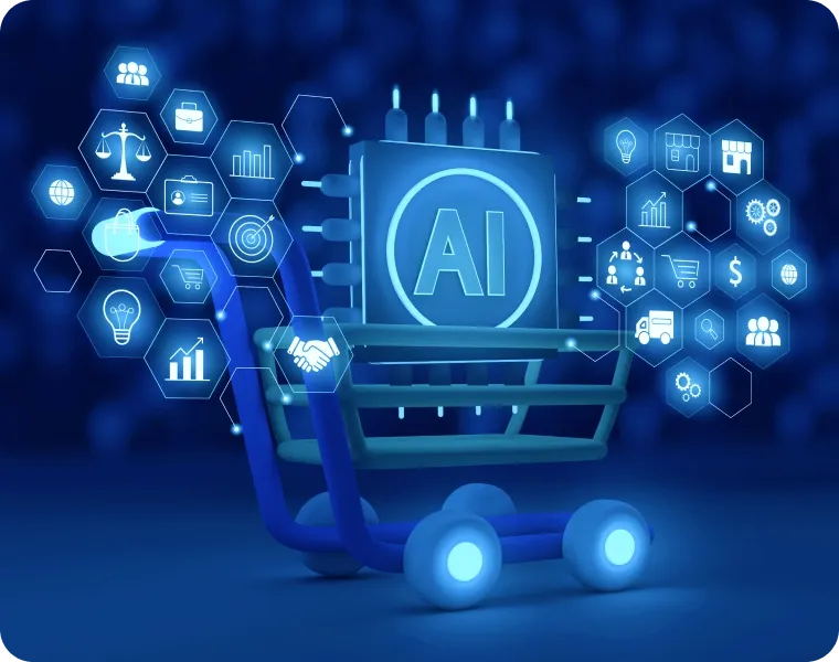 AI for Ecommerce Personalization AI for Ecommerce Personalization