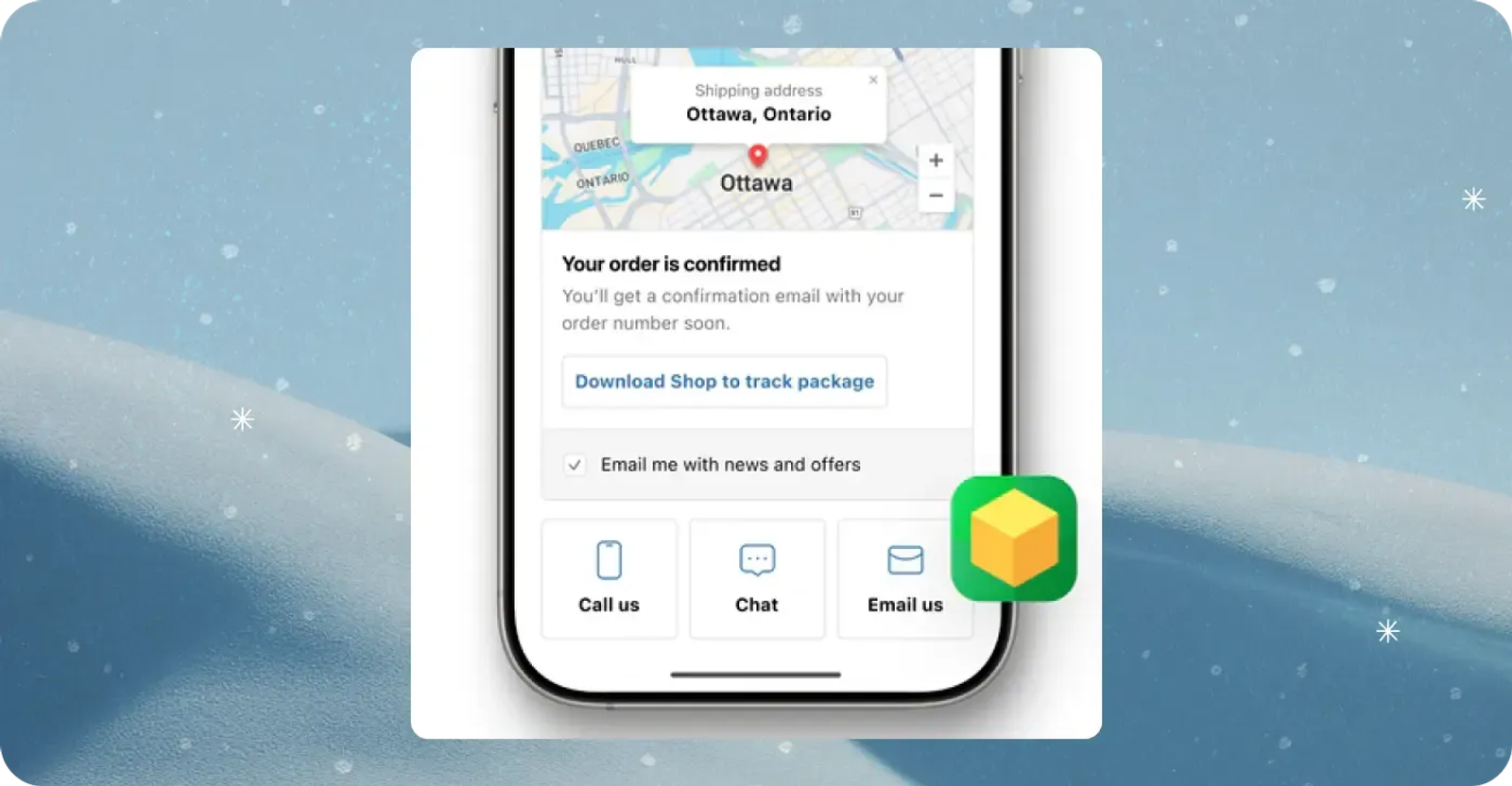 Checkout Blocks on more pages