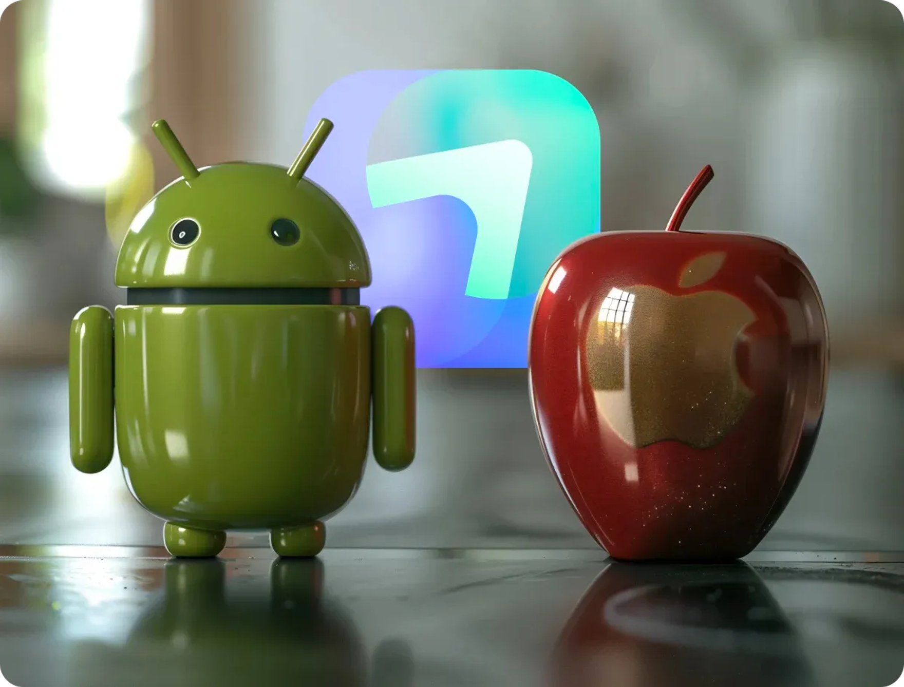 Ship faster and spend less with proven cross-platform app development services