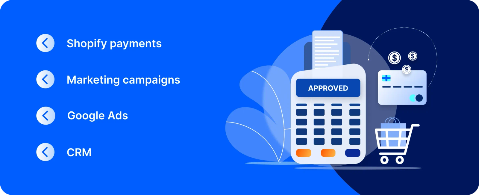 Shopify POS Features