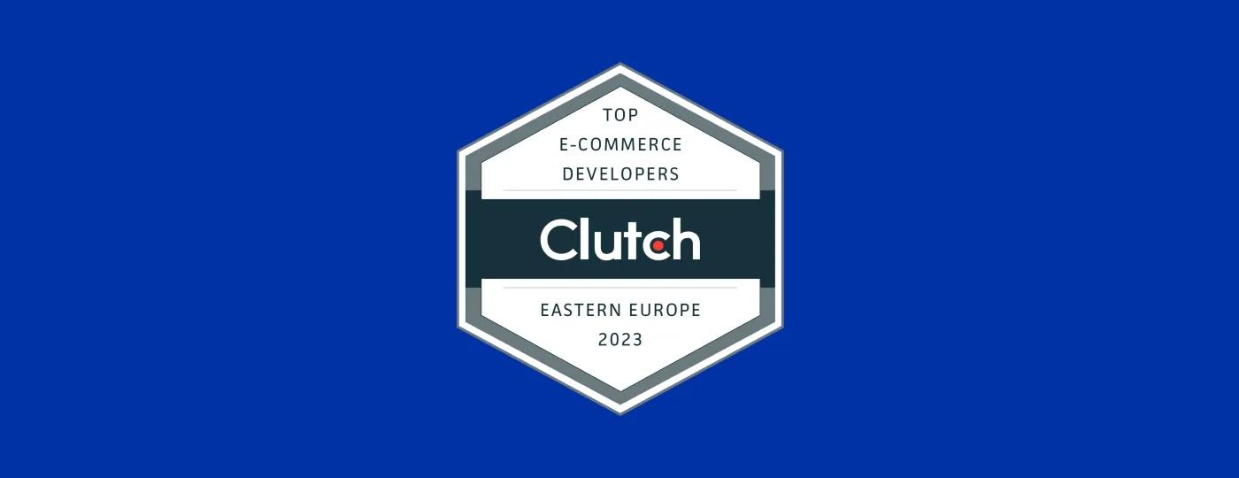 DigitalSuits is One of the Top E-commerce Developers in Eastern Europe on Clutch.webp DigitalSuits is One of the Top E-commerce Developers in Eastern Europe on Clutch.webp