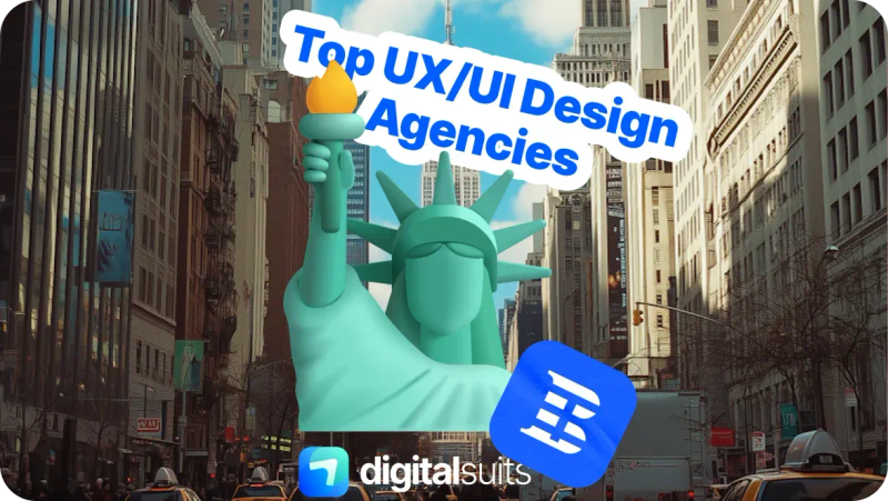 UX/UI Design Agencies in New York