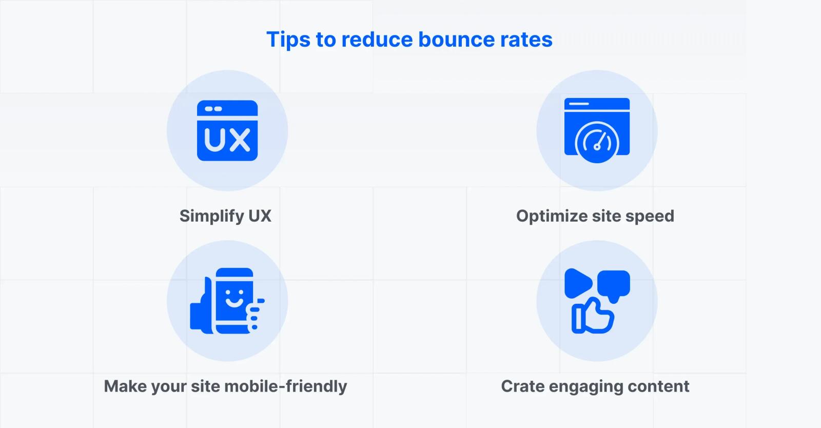 How to reduce your bounce rate?