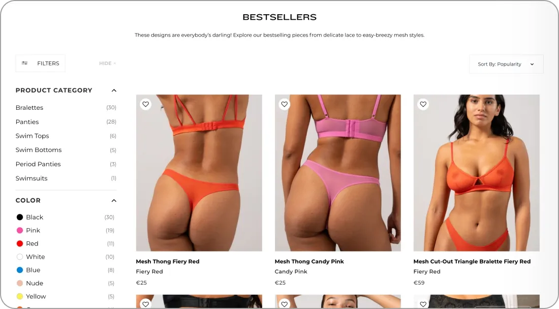 Our solution Shopify Plus retainer case Our solution Shopify Plus retainer case