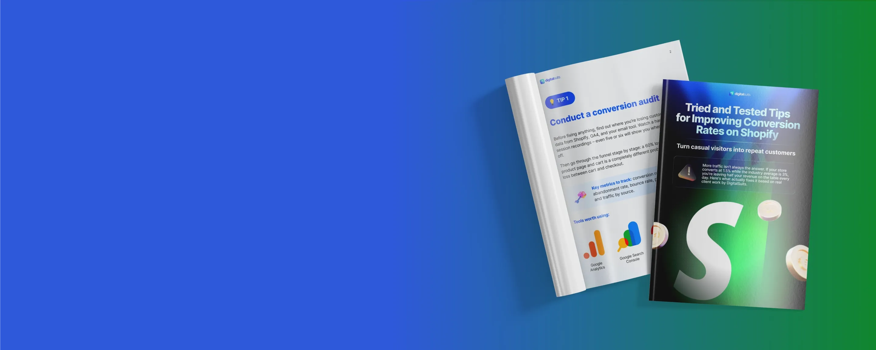How to get more conversions on Shopify 