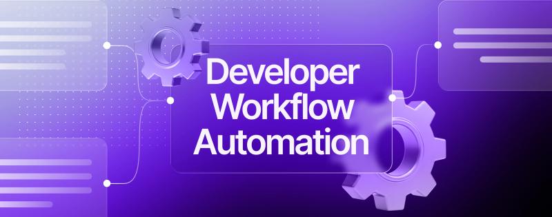AI in developer workflow automation AI in developer workflow automation