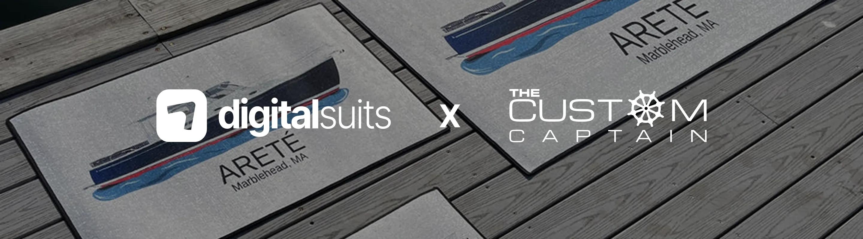 DigitalSuits and The Custom Captain