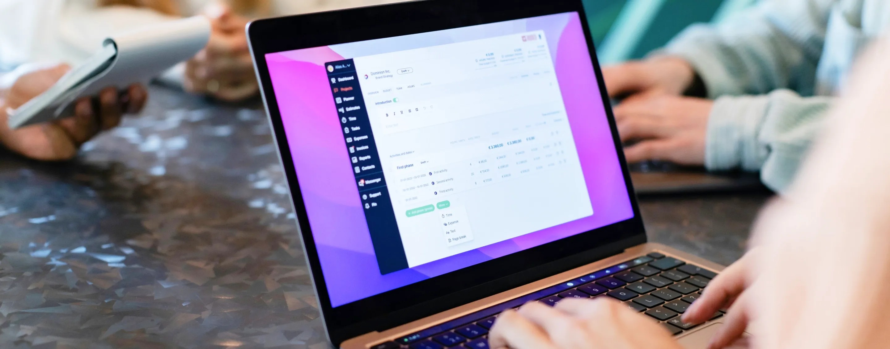 Custom CRM Development Services