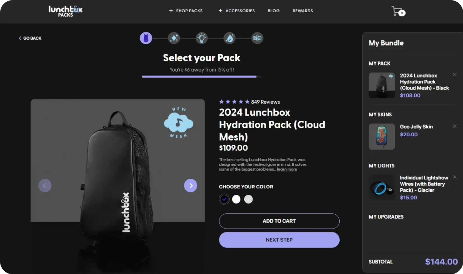 About the product_Lunchbox Packs