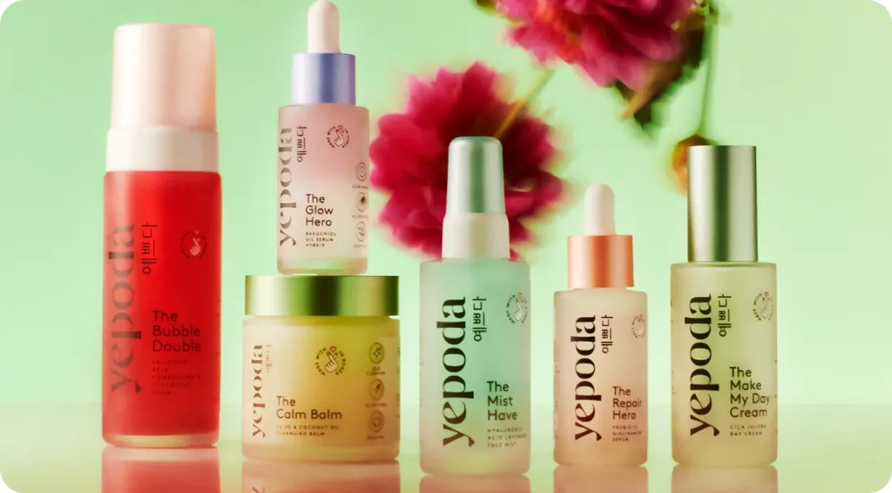 About the product Yepoda Shopify case