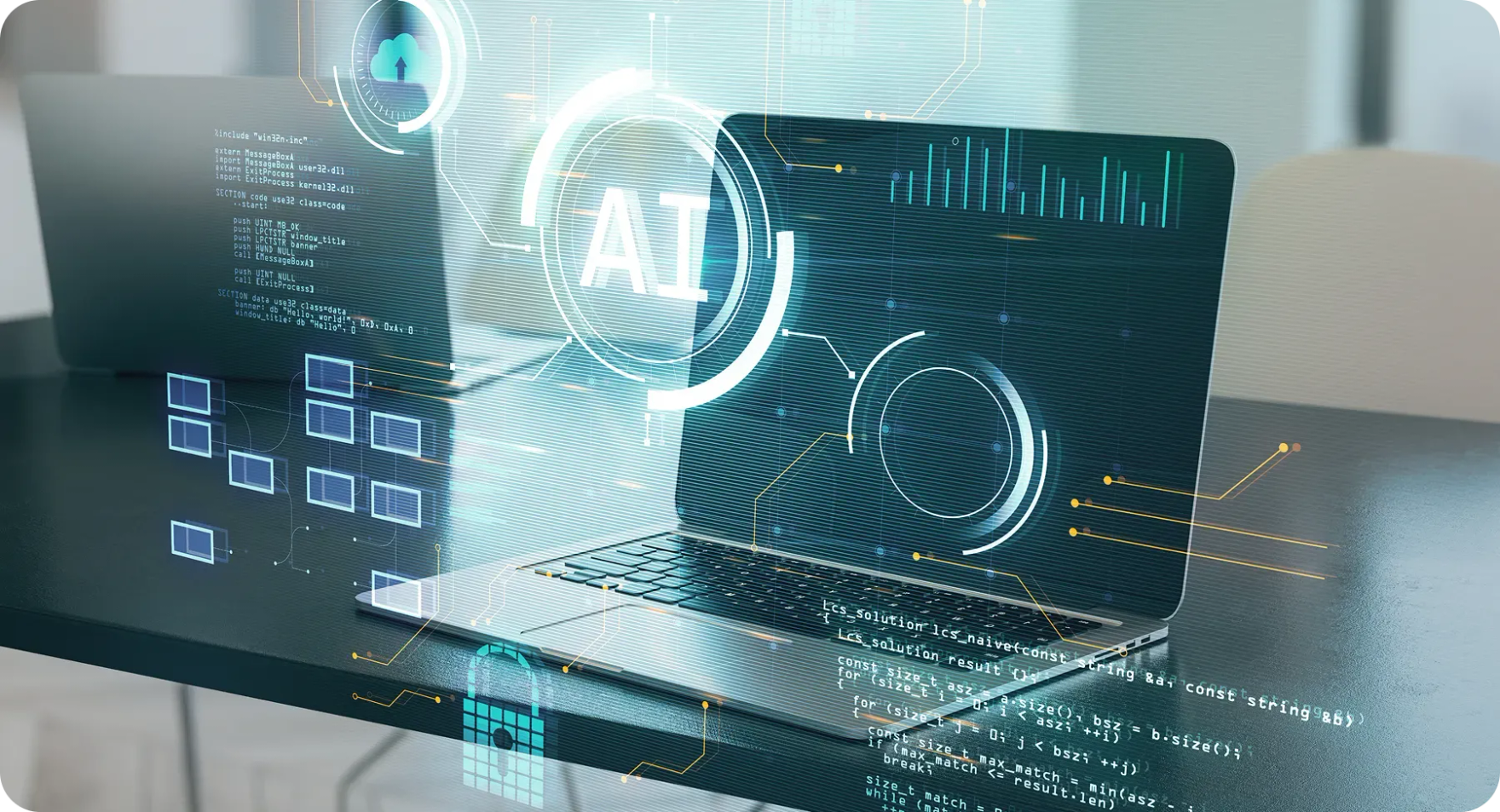 Custom AI development agency