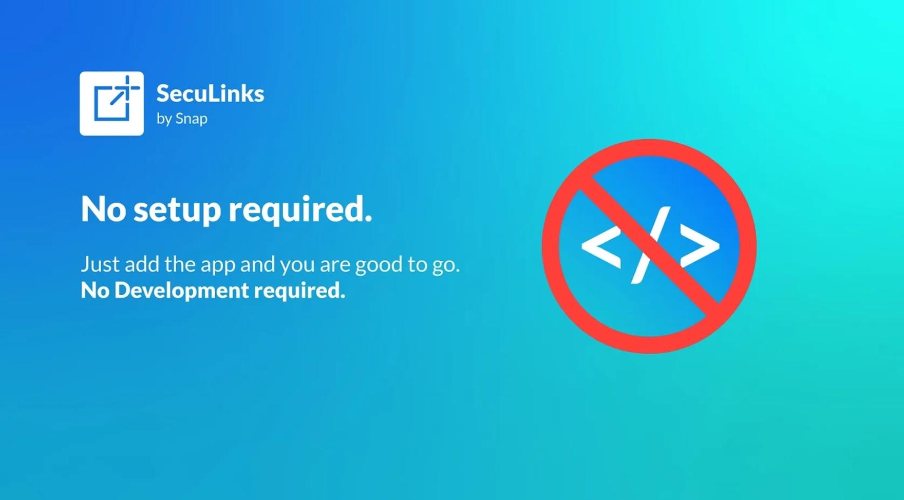 Seculinks Challenges overview 