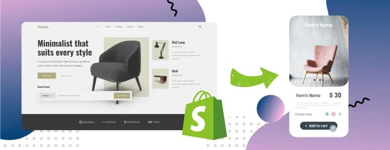 How to Turn Your Shopify Store into a Mobile App With and Without React Native How to Turn Your Shopify Store into a Mobile App With and Without React Native