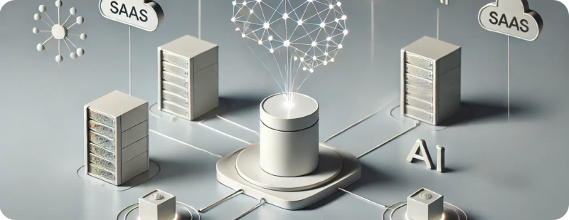 How SaaS companies utilize AI