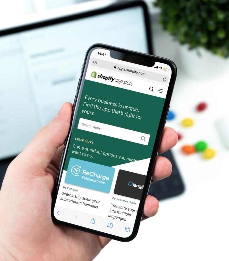 What Are the Best Apps for Shopify E-commerce What Are the Best Apps for Shopify E-commerce