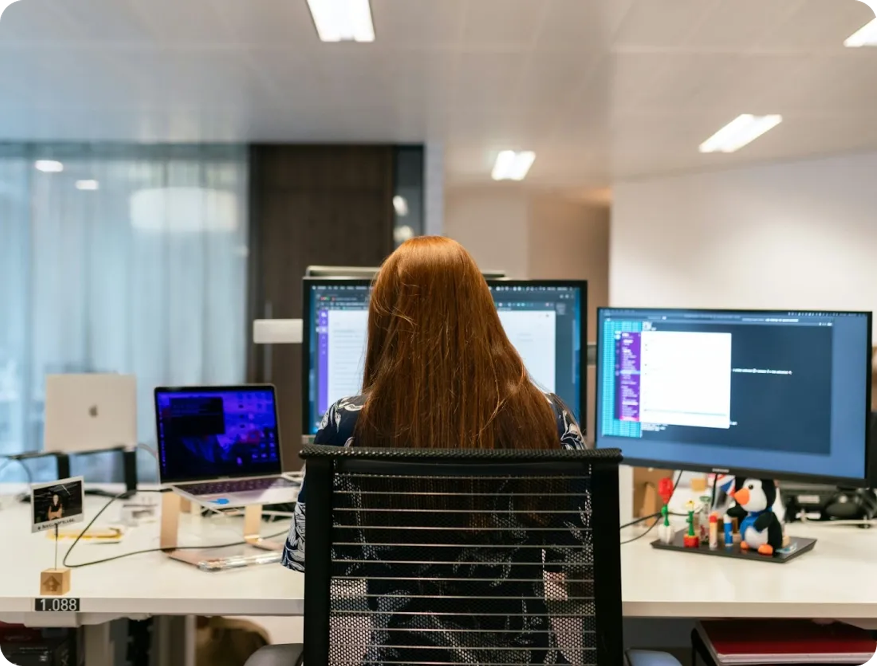 hard skills of DevOps engineers
