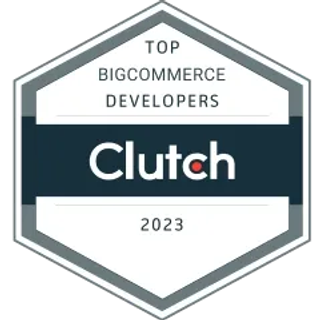Top Bigcommerce developers Clutch 2023