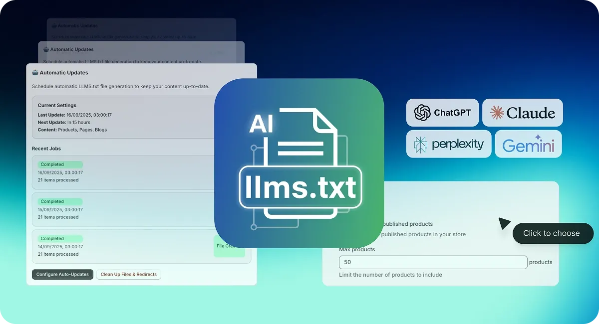 What is the AI llms.txt Generator? What is the AI llms.txt Generator?