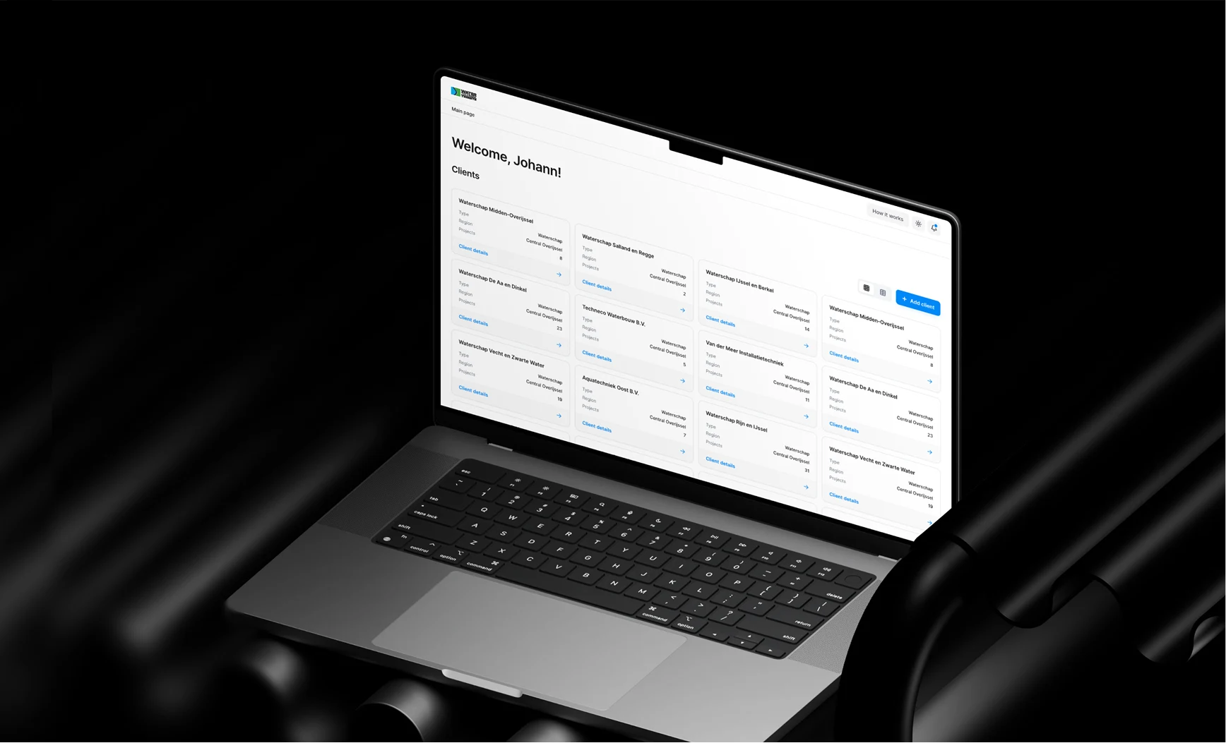 AI-powered OCR platform development case study