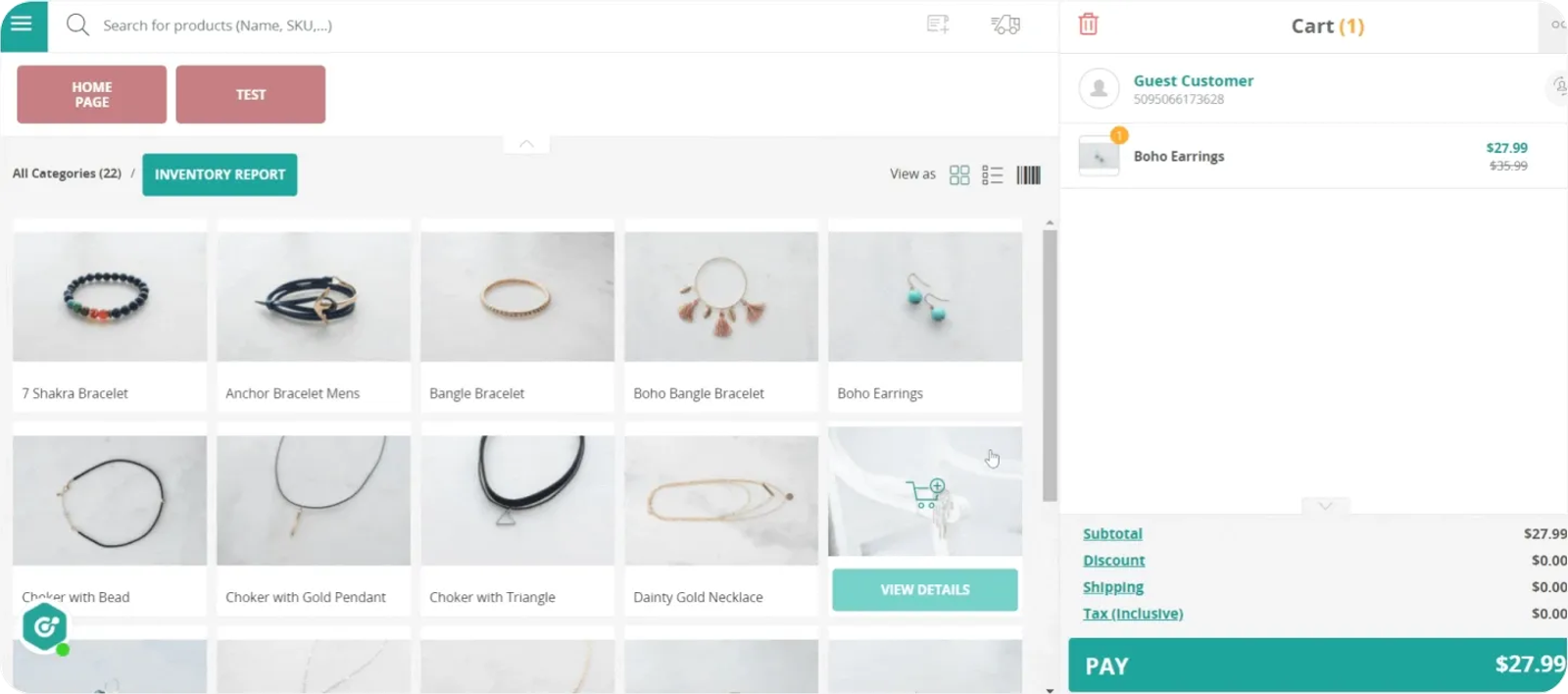 BigCommerce POS